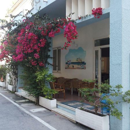 Albergo Lido Сильви-Марина Экстерьер фото