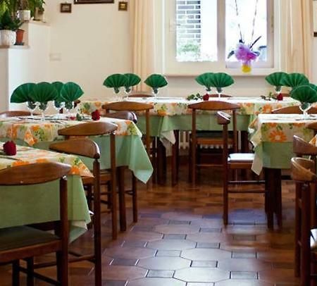 Albergo Lido Сильви-Марина Экстерьер фото