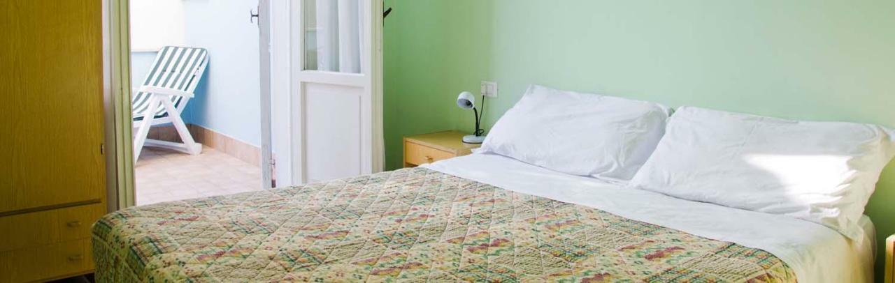 Albergo Lido Сильви-Марина Экстерьер фото