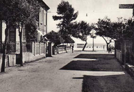 Albergo Lido Сильви-Марина Экстерьер фото
