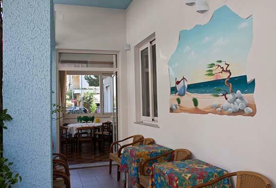 Albergo Lido Сильви-Марина Экстерьер фото