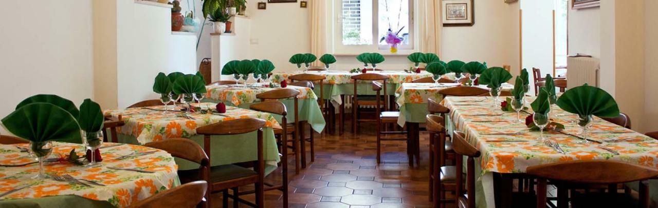 Albergo Lido Сильви-Марина Экстерьер фото